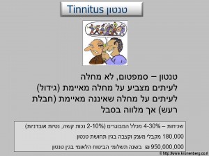 Tinnitus (1)